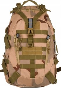 Plecak turystyczny Peterson Lekki Plecak Militarny Z Tkaniny Nylonowej 2