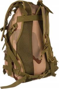 Plecak turystyczny Peterson Lekki Plecak Militarny Z Tkaniny Nylonowej 4