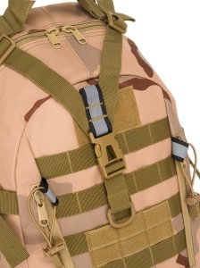 Plecak turystyczny Peterson Lekki Plecak Militarny Z Tkaniny Nylonowej 5