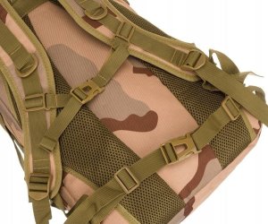 Plecak turystyczny Peterson Lekki Plecak Militarny Z Tkaniny Nylonowej 8