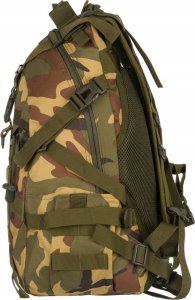 Plecak turystyczny Peterson Lekki Plecak Militarny Z Tkaniny Nylonowej 2