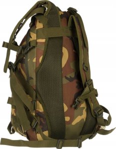 Plecak turystyczny Peterson Lekki Plecak Militarny Z Tkaniny Nylonowej 3