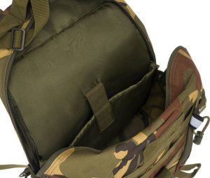 Plecak turystyczny Peterson Lekki Plecak Militarny Z Tkaniny Nylonowej 5