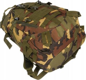 Plecak turystyczny Peterson Lekki Plecak Militarny Z Tkaniny Nylonowej 8