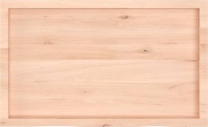 vidaXL vidaXL Blat stołu, 100x60x(2-4) cm, surowe lite drewno dębowe 4