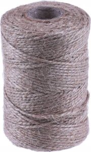 Dedra Sznurek jutowy 120m, 1,2mm 1