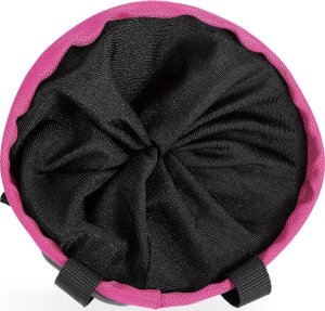 Climbing Technology Woreczek na magnezję Climbing Technology Cylinder - anthracite/pink Uniwersalny 6
