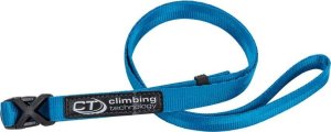 Climbing Technology Pasek do woreczka na magnezję Climbing Technology Clippy Evo - blue Uniwersalny 3