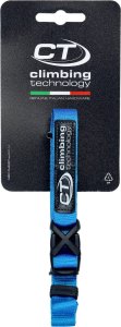 Climbing Technology Pasek do woreczka na magnezję Climbing Technology Clippy Evo - blue Uniwersalny 4