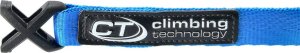 Climbing Technology Pasek do woreczka na magnezję Climbing Technology Clippy Evo - blue Uniwersalny 5