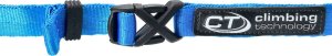 Climbing Technology Pasek do woreczka na magnezję Climbing Technology Clippy Evo - blue Uniwersalny 6