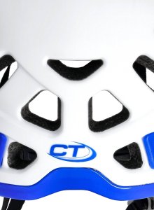 Climbing Technology Pasek do woreczka na magnezję Climbing Technology Clippy Evo - blue Uniwersalny 7