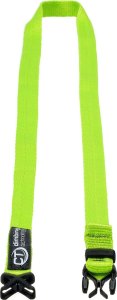Climbing Technology Pasek do woreczka na magnezję Climbing Technology Clippy Evo - green Uniwersalny 2