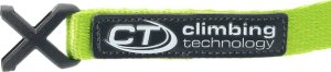 Climbing Technology Pasek do woreczka na magnezję Climbing Technology Clippy Evo - green Uniwersalny 3