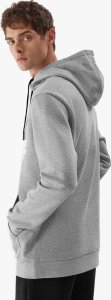 4f Bluza męska 4F Sportowa z kapturem Szara Dresowa XXXL 5