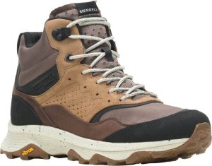 Buty trekkingowe męskie Merrell Buty trekkingowe męskie Merrell SPEED SOLO MID WP (J004533) 44.5 2