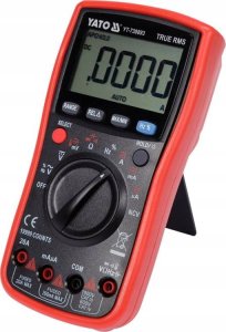 Yato YT.TRUE RMS LCD DIGITAL METER 19999 2