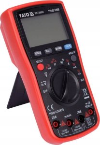 Yato YT.TRUE RMS LCD DIGITAL METER 19999 6