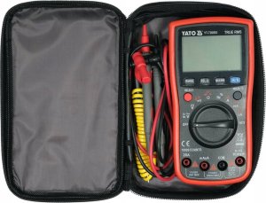 Yato YT.TRUE RMS LCD DIGITAL METER 19999 9