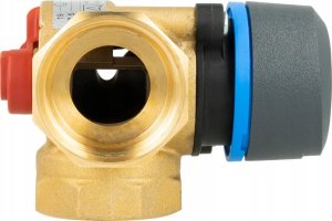 Afriso Zawór mieszający 3-drogowy obrotowy ARV 385 Vario ProClick, DN32, Rp1 1/4", Kvs 7,5-19 2