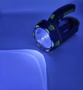 Latarka Tiross TIROSS LATARKA WIELOFUNKCYJNA AKU. 21SMD+14SMD 3