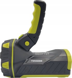 Latarka Tiross TIROSS LATARKA WIELOFUNKCYJNA AKU. 21SMD+14SMD 5