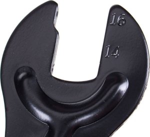 Verso Klucze Verso do stożków piast 13x14x15x16 mm  2 szt Uniwersalny 2