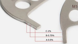 Verso Przyrząd Verso do sprawdzania zużycia łańcucha Uniwersalny 2