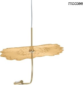 Lampa wisząca Moosee MOOSEE lampa wisząca LEAFS złota 1