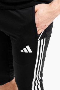 Adidas Spodnie męskie adidas Tiro 23 League 3/4 czarne HS3548 XS 3