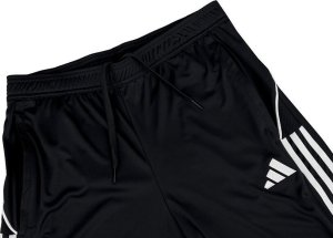Adidas Spodnie męskie adidas Tiro 23 League 3/4 czarne HS3548 XS 5