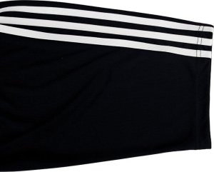 Adidas Spodnie męskie adidas Tiro 23 League 3/4 czarne HS3548 XS 7