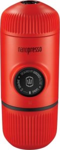 Kawiarka Wacaco Manual ground coffee machine with case WACACO NANOPRESSO LAVA RED 7