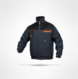 Kurtka męska SARA SHORT JACKET POSEJDON L 2