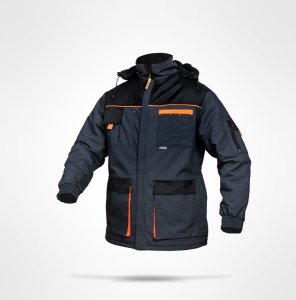 Kurtka męska SARA SHORT JACKET POSEJDON L 4