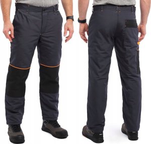 SARA WINTER PANTS POSEJDONXL 3