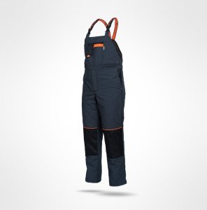 SARA WINTER PANTS POSEJDONXXL 2