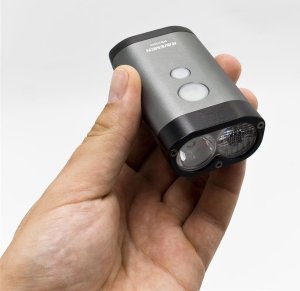 Ravemen Lampka przednia Ravemen PR1000 grafitowa, 1000 lm, pilot, power-bank 11