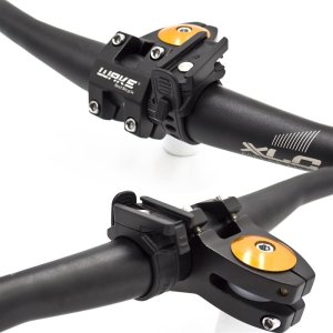 Ravemen Lampka przednia Ravemen PR1000 grafitowa, 1000 lm, pilot, power-bank 10