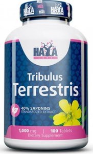 Haya Labs Haya Labs Tribulus Terrestris 1000 mg - 100 tabletek 1