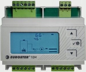 Euroster Sterownik mieszacza 3-dr + pompa + źr.co 1