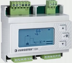 Euroster Sterownik mieszacza 3-dr + pompa + źr.co 2