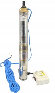 AWTools AWTOOLS POMPA GŁĘBINOWA 550W 4