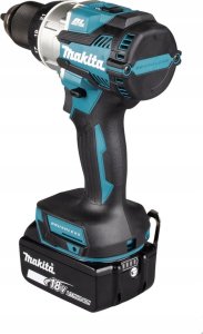 Wiertarko-wkrętarka Makita DDF489RTJ 18 V 2 x akumulator 5 Ah 3