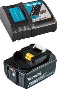 Wiertarko-wkrętarka Makita DDF489RTJ 18 V 2 x akumulator 5 Ah 7