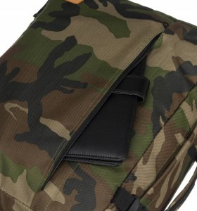 Rovicky Duży, podróżny plecak z poliestru - Rovicky NoSize 4