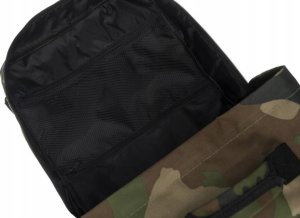 Rovicky Duży, podróżny plecak z poliestru - Rovicky NoSize 5