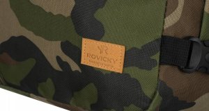Rovicky Duży, podróżny plecak z poliestru - Rovicky NoSize 7