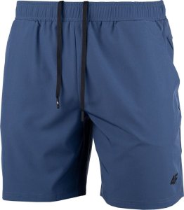 4f Spodenki męskie 4F FNK M290 granatowe 4FAW23TFSHM290 32S S 2