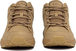 Lee Cooper Buty męskie brązowe LCJ-23-31-3067M 42 5